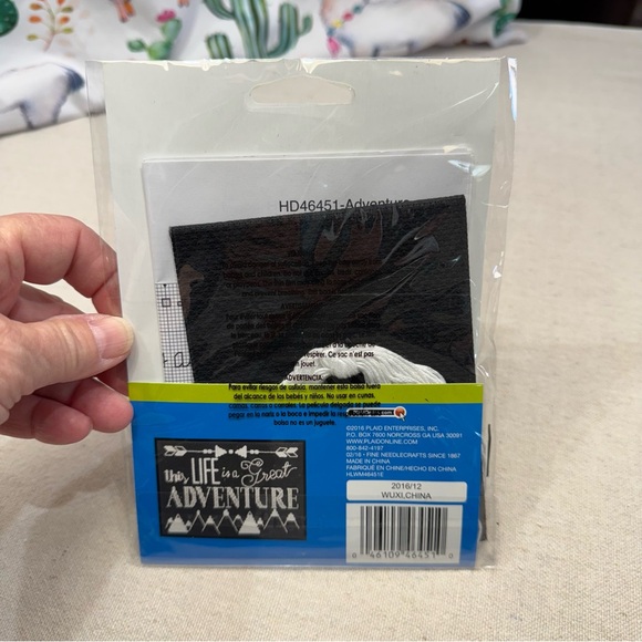 Dimensions and Bucilla Counted Cross Stitch Kits - Set of 3 - NWT - Picture 6 of 9